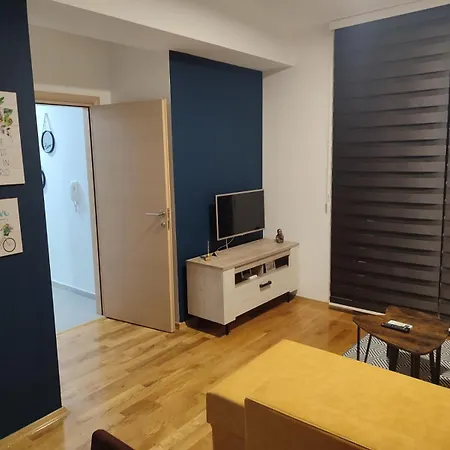 Djs Skopje Apartment Kültér fotó