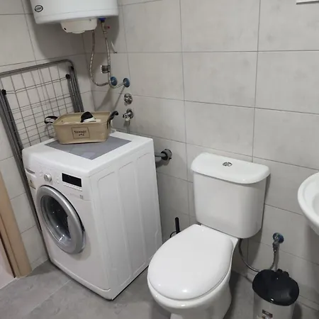 Djs Skopje Apartment Kültér fotó