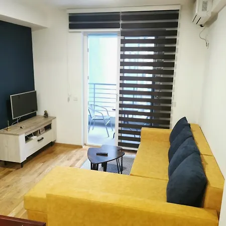 Djs Skopje Apartment Kültér fotó