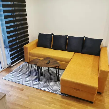Djs Skopje Apartment Kültér fotó