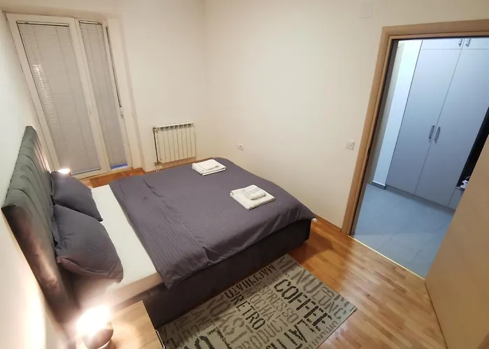 Djs Skopje Apartment
