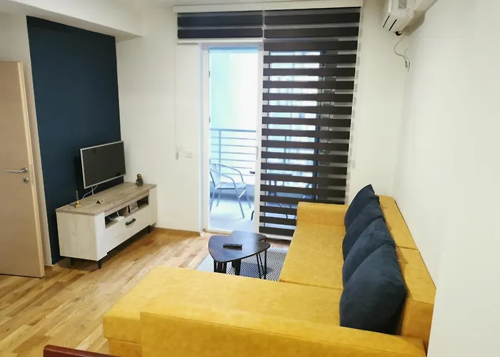 Djs Skopje Apartment