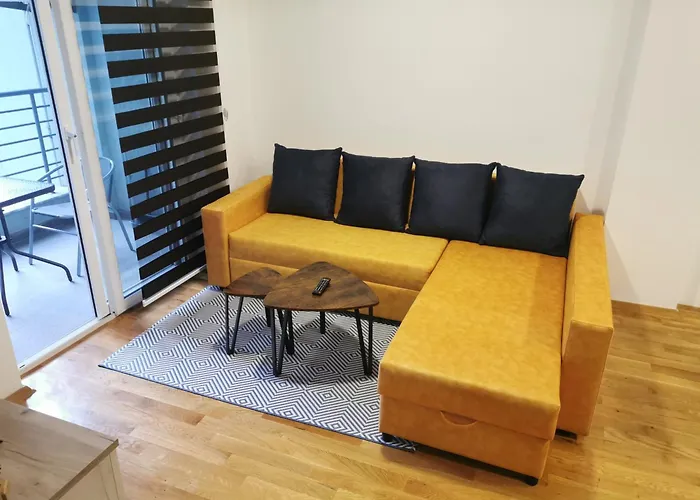Djs Skopje Apartment