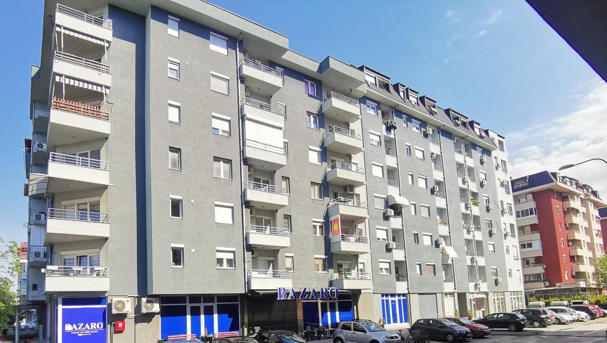 Apartman Djs *