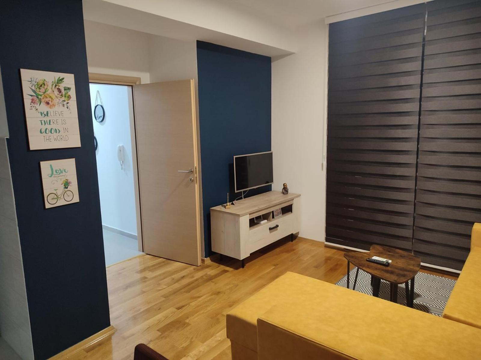 Djs Apartman