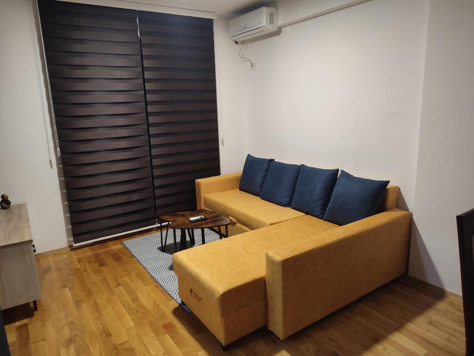 Djs Apartman Szkopje